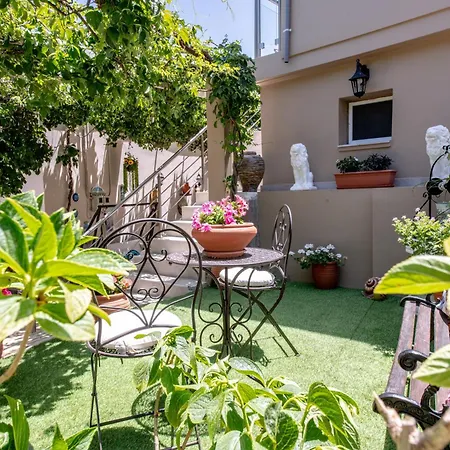 Villa Noelia Rogdia Exterior photo