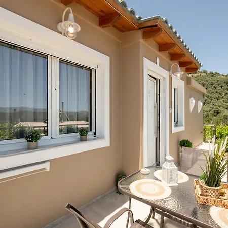 Villa Noelia Rogdia Exterior photo
